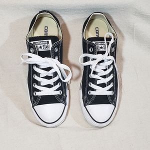 Converse All Star Chuck Taylor Sneaker Black